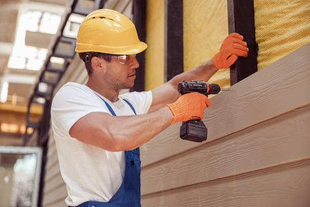 Best Fiber Cement Siding Installation  in Senoia, GA
